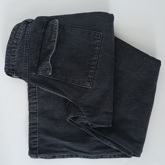 Forever 21 - Premium Cropped Cargo Jeans - Picture 1 of 8